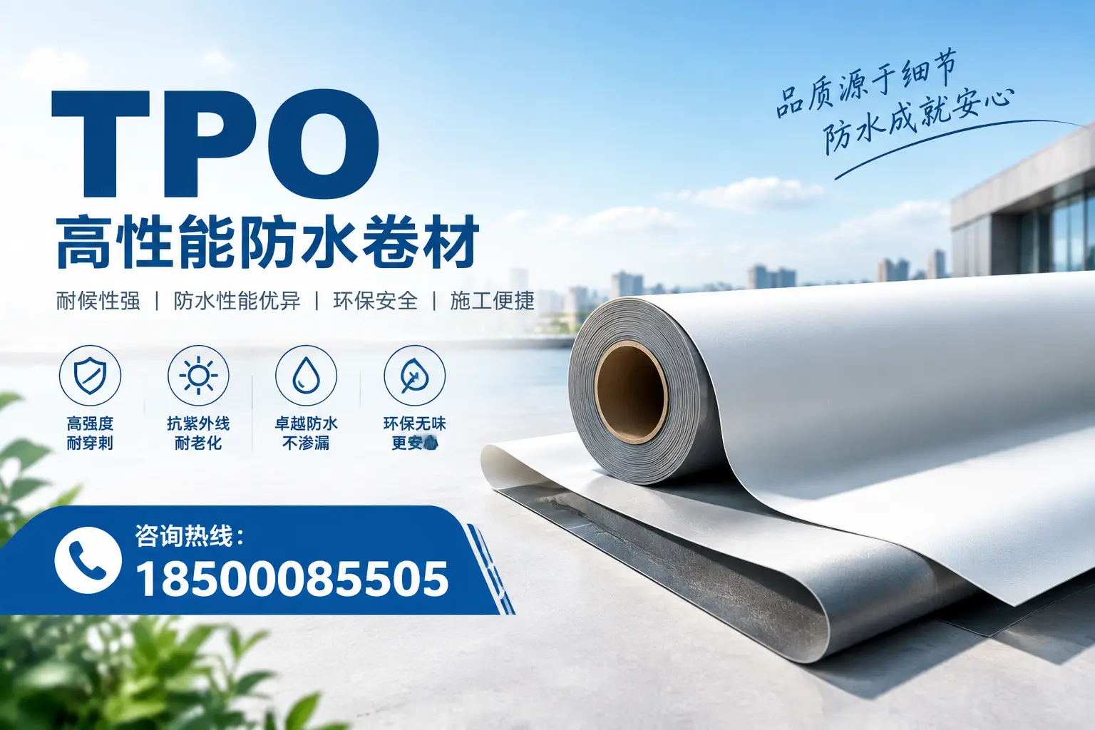 tpo与其他材料的对比分析，助力娄底企业做出明智选择